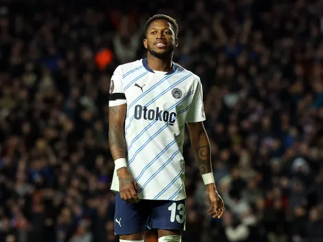 Atlético Mineiro tentou contratar Fred, mas recebeu não do jogador