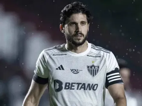 Inter avalia Igor Gomes, Rabello e Saravia do Atlético-MG