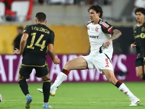 Flamengo iguala recorde de gols de times brasileiros nos Mundiais