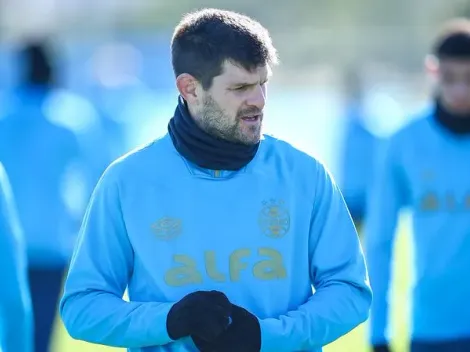 Grêmio volta aos treinos com foco na parte física