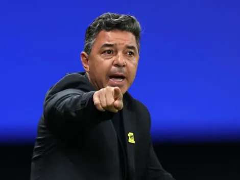 Marcelo Gallardo critica a FIFA por uso de telões