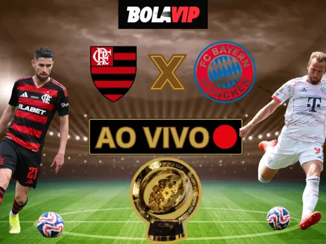 Flamengo x Bayern de Munique AO VIVO - Mundial de Clubes