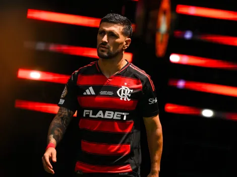 Flamengo pode barrar Arrascaeta contra o Bayern