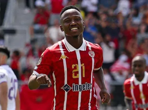 Mailula marca na despedida do Wydad Casablanca do Mundial de Clubes