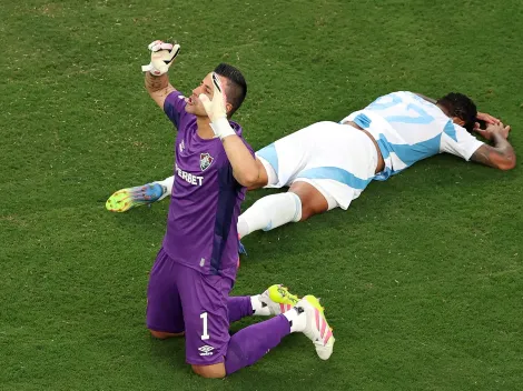 Fábio chega a 90 jogos sem sofrer gols no Fluminense