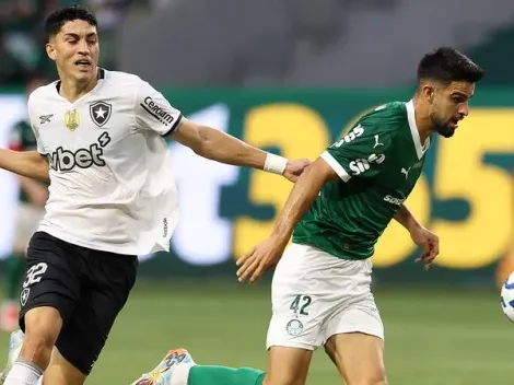 Palmeiras x Botafogo pelo Mundial de Clubes terá arbitragem francesa
