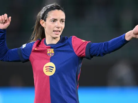 Aitana Bonmatí dispara sobre o Mundial de Clubes masculino