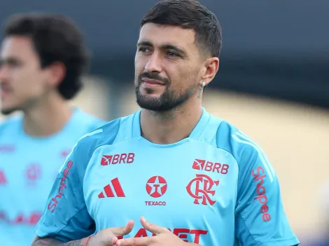 Arrascaeta está programado para decidir no Mundial