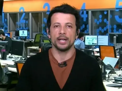 André Hernan informa que o Botafogo tem interesse no zagueiro Dantas