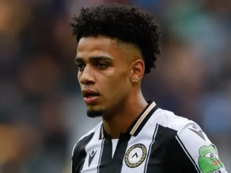 Udinese se posiciona sobre venda de Brenner ao Vasco