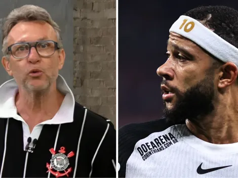 Neto faz desafio ácido a Memphis, mas elogia o holandês