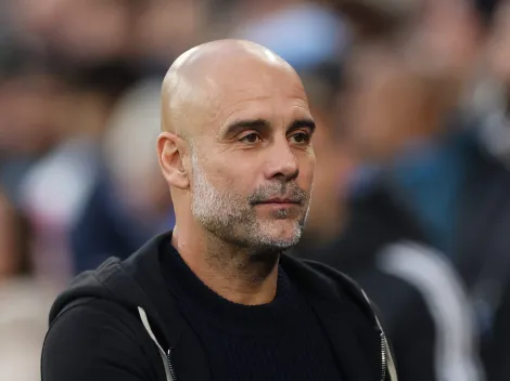 Guardiola explica como motivou os jogadores do City a jogar o Mundial