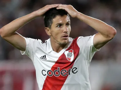 Nacho Fernández, ex-Atlético, deve ser liberado pelo River Plate