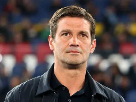 Chivu desabafa na Inter de Milão antes de enfrentar o Fluminense