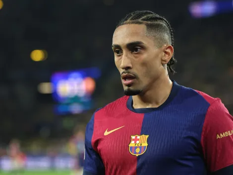 Raphinha revela não ser a favor a realização do Mundial de Clubes