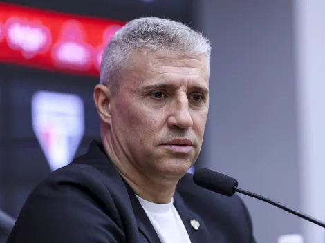 São Paulo encaminha saída de Liziero