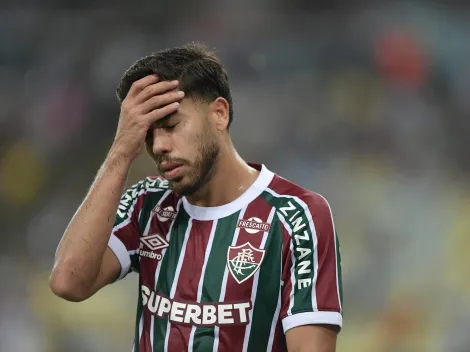 Fluminense cancela entrevista de Nonato antes de duelo contra a Inter de Milão