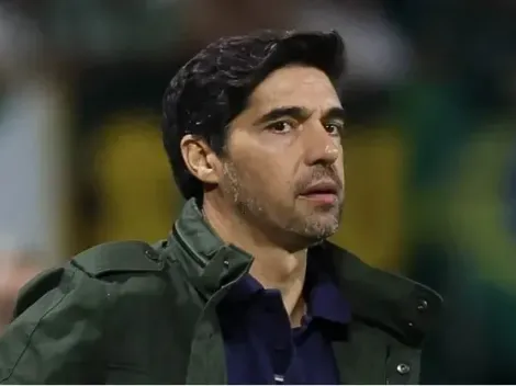 Classificado, Abel Ferreira elogia entrega do Palmeiras