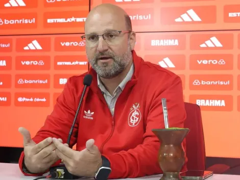 "Prioridade é se afastar do rebaixamento", diz José Bisol