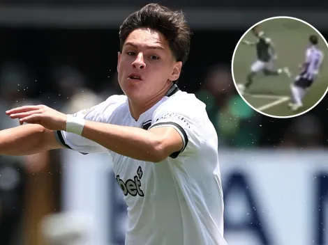 Câmeras flagram Montoro "mexendo o cabelo" em gol de Paulinho; veja