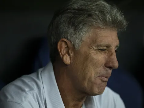 Renato Gaúcho pode contar com 2 reforços de peso contra a Inter