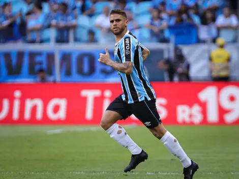 Cuéllar deve deixar o Grêmio durante a janela de transferências