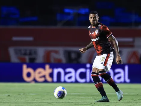 Ruan não fica no São Paulo e contando bastidores exclusivos