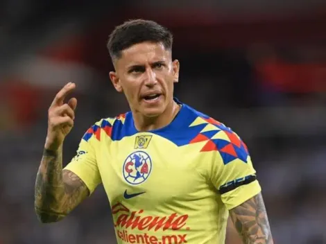 Vasco esfria interesse em Brian Rodríguez