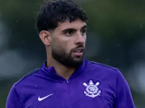 Yuri Alberto inicia transição física no Corinthians