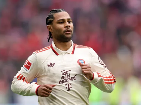 Gnabry destaca força e postura do Flamengo no jogo do Mundial