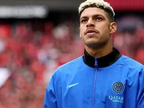 Luis Henrique vê favoritismo da Inter de Milão contra Fluminense