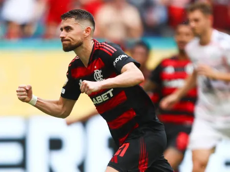 Jorginho se destaca na parte individual em revés do Flamengo