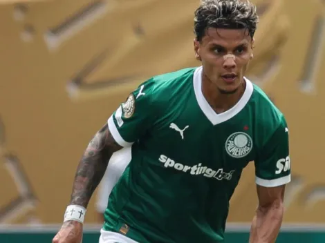 Richard Ríos lidera estatística defensiva no Mundial de Clubes