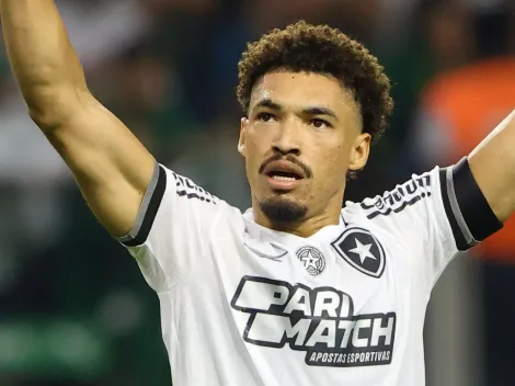 Santos insiste e Lyon define pedida para liberar Adryelson