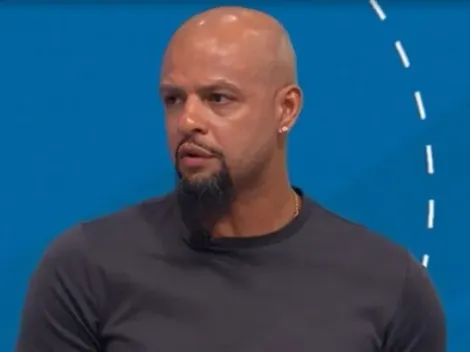Felipe Melo xinga torcedor do Flamengo nos Estados Unidos