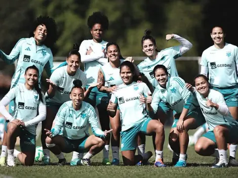 Sete anos depois, Cruzeiro se destaca e volta atenções à base