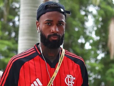Gerson anuncia saída do Flamengo e avisa aos companheiros ida para o Zenit