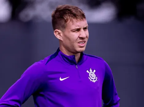 Charles assusta em treino, mas Corinthians descarta lesão