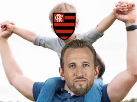 Derrota do Flamengo vira meme nas redes sociais