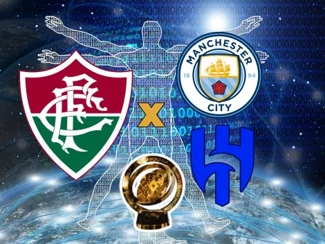 Manchester City x Al Hilal: ia crava quem será o adversário do Fluminense
