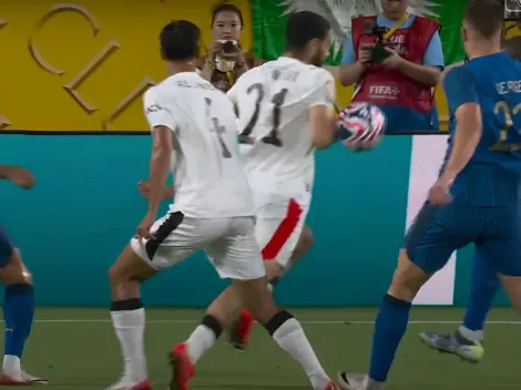 Gol de Bernardo Silva gera polêmica por 'mão' na origem em City x Al-Hilal