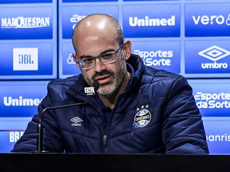 Caleffi aborda possível compra da Arena do Grêmio envolvendo Olímpico