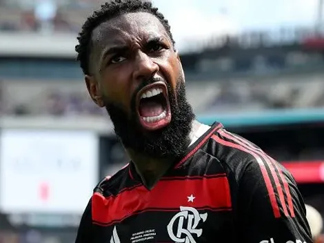 Flamengo considera proposta por Esequiel Barco para substituir Gerson