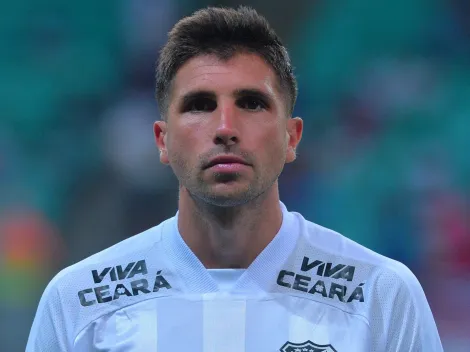 Grêmio e Boca disputam a contratação de meia argentino