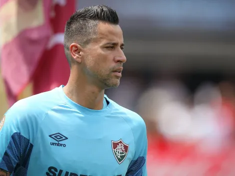 Fábio, do Fluminense, acumula bons números no Mundial de Clubes