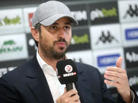 Vasco tem aumento milionário de dívida mesmo após se tornar SAF