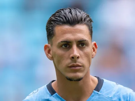 Grêmio pede R$ 21 millhões para negociar Pavón com Racing