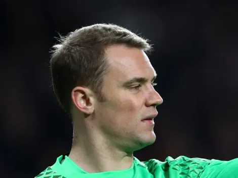 Neuer diz que foi fácil vencer o Flamengo