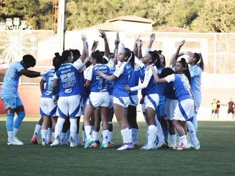 Elenco do Cruzeiro Feminino tem nomes próximos do fim de contrato