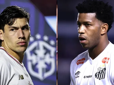 Santos busca Ferraresi, mas Gil decide ficar na Vila Belmiro